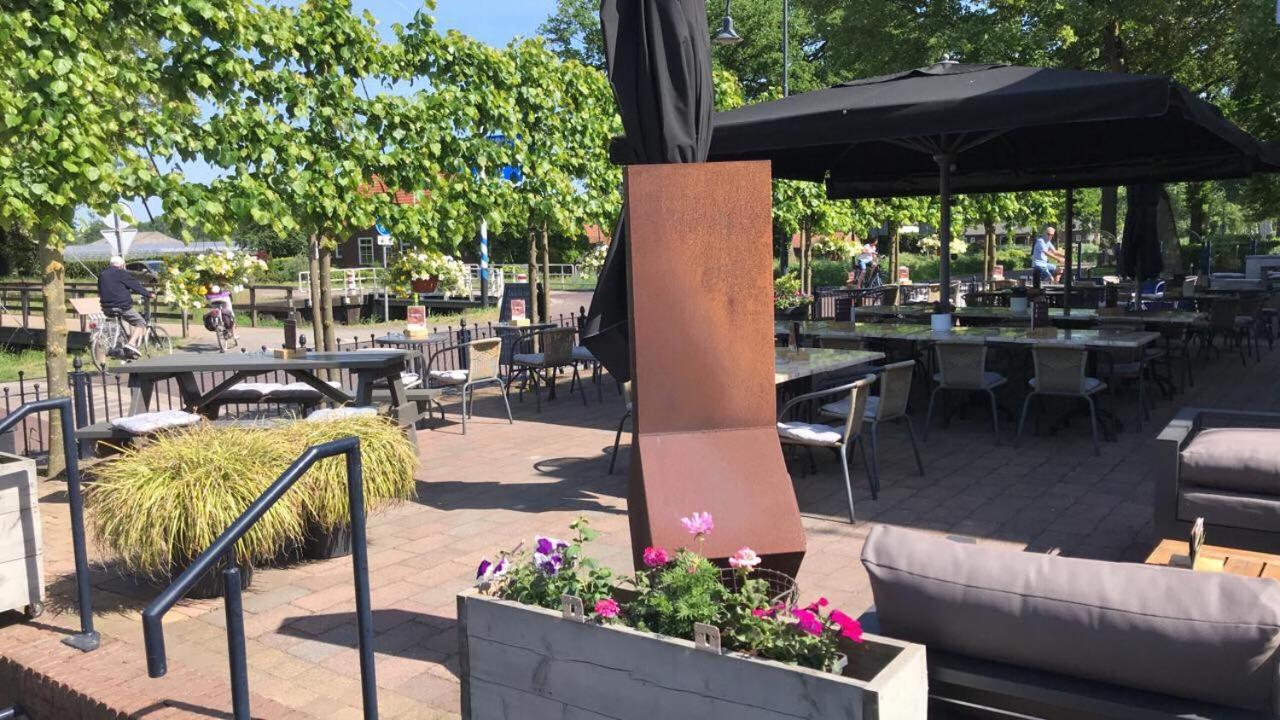 Hotel Restaurant In D'Ouwe Peel Helenaveen Exteriör bild