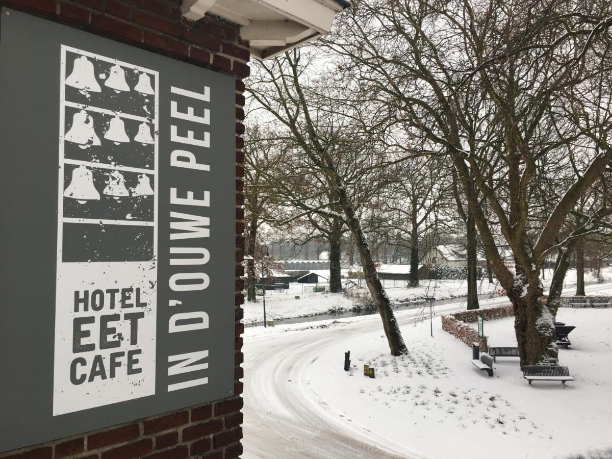 Hotel Restaurant In D'Ouwe Peel Helenaveen Exteriör bild