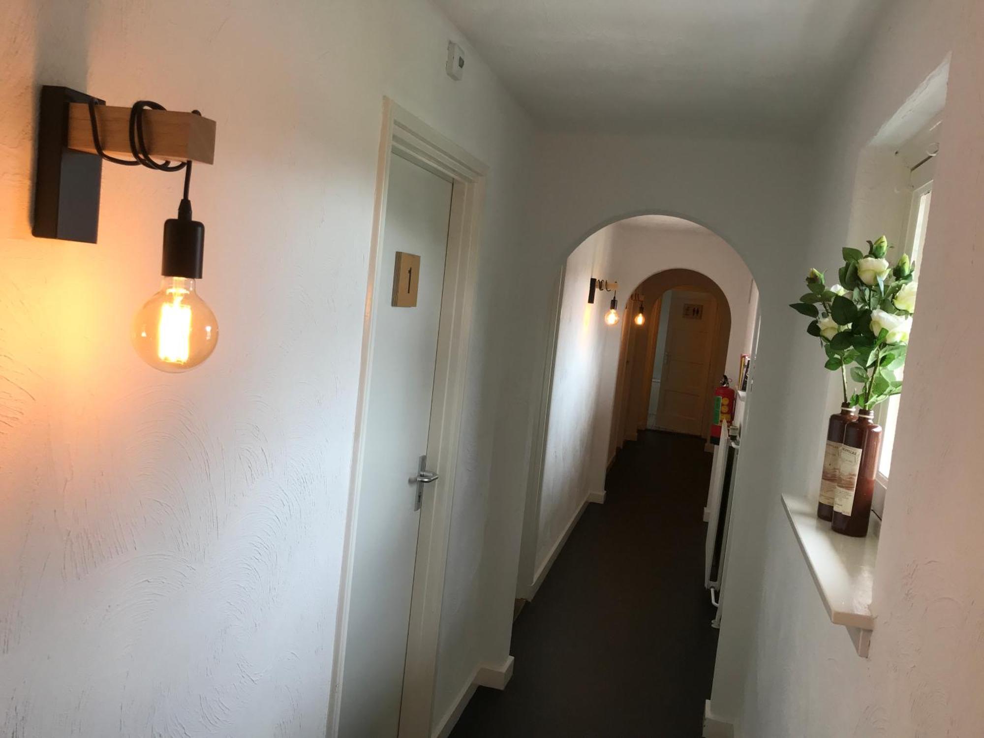 Hotel Restaurant In D'Ouwe Peel Helenaveen Exteriör bild